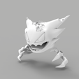 0_10.png HAUNTER DANIEL ARSHAM STYLE SCULPTURE - WITH CRYSTALS AND MINERALS WALL MOUNT
