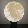 IMG_3614.jpg Ultra realistic Moon lamp