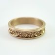 IMG_3201.JPG STL-Datei Harmony Ring・3D-druckbare Vorlage zum herunterladen