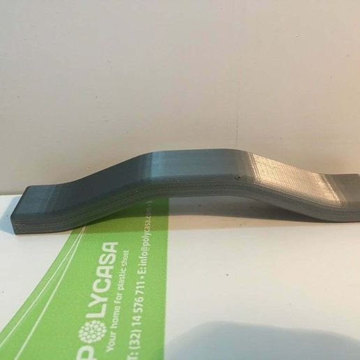 Handle - 3D model önizlemesi