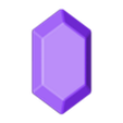 violet.stl Gemstone COMPLETE PACK