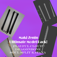 Ultimate-pack-poster.png Maki Zenin Ultimate Model Pack