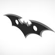 003.jpg Batarangs from video game Batman:The Telltale Series