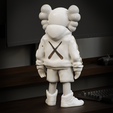 kaws_adidas4.png Kaws Adidas Adidas Urban Junior - "No Pain no Gain" - Unique Design -