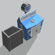 ABIERTO.png Quick Revive Perk Machine 3D PRINTABLE - Call of Duty Zombies