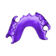 789513050_20250123_1257_Tech_01__A1_H_flex_2_Print.stl DIGITAL FLEXIBLE PARTIAL DENTURE (upper base + artificial teeth)