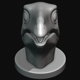 Unaysaurus_Head.png Unaysaurus Head for 3D Printing