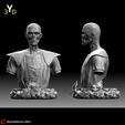 5.png Baldur's Gate 3 Bust of Withers (Mustio)