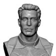 1200.jpg 3D PRINTABLE COLLECTION BUSTS 9 CHARACTERS 12 MODELS