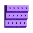 CerecA2.stl Cerec Blocks Organizer