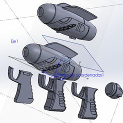 CULTS.jpg GAMMA 1 & 2 Blasters