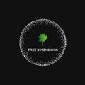 Tree-dimensions
