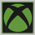 Xbox.png Xbox Logo Coaster