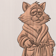 R2.png Кошка с домашней крысой
