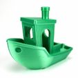 benchy.jpg Benchy Calibration