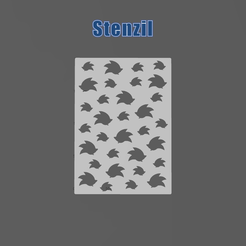Stenzil-Sonic.png Stenzil stencil Sonic