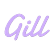 Gill.stl Gill