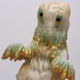 20260811_000232-EDIT.jpg THE SMOG MONSTER Sofubi Style Hollow Model