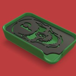 Unnamed.jpg Файл STL 3D PRINTED SOAP HOLDER FOR KIDS・Дизайн 3D принтера для загрузки