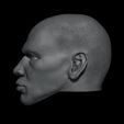 3.jpg Michael Jordan Headsculpt – Basketball Legend 1:6 & 1:12 Scale STL & OBJ