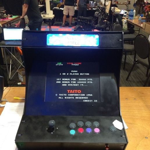 IMG_0289.jpg Slot Together Arcade Machine