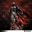 7.png Fan Art Spawn - Statue