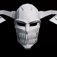 v1-1.png 3 version of Ichigo Hollow transformation mask/Helmet casco