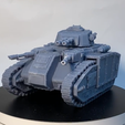 carnosaurBuilt.png Carnosaur Medium Tank