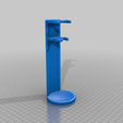frother_stand.png Подставка для смешивания напитков Coffee Frother Stirrer