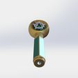 preview13.JPG Masonic Ceremony Sword-Ready 3D Print