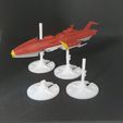 yamato-ship-w-base.jpg 折りたたみ式ミニチュア・フライングベース