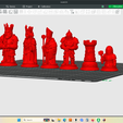 Screenshot-2097.png War fighter  RPG styled and inspired Chess piece set V1