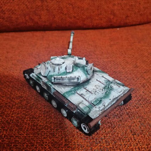 3D file Object 907 🦸 ・3D printer model to download・Cults