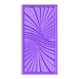 Claws.stl Wall Panel