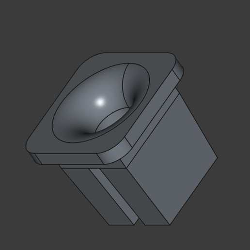 BMW e28 Patron mini 3D model