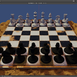 Basic_Chess_RevampedSet_2022_04.png Chess Basic Asset Revamp3d! - 3D Game Engine Asset Only