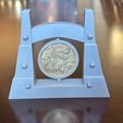 IMG_9240.jpg Вращающийся дисплей для монет - тема "Парк Юрского периода