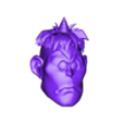 CABEZA_AZUL.stl GOZ UND MEZ 2