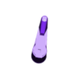 Stock.stl Free STL file AR15 - Repaired, Modified, and Split・Template to download and 3D print