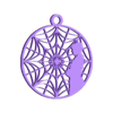 VENTANA CON MERLINA.stl STL file WEDNESDAY - MERLINA WINDOW KEYCHAINS - MERLINA WINDOW・3D printable model to download