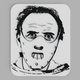 tinker.png Dr Hannibal Lecter - Silence of the Innocents - Picture Wall