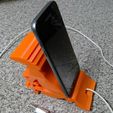Mustang_1_2.jpg Mustang Phone Stand/Charge Station