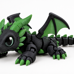 dragão articulado