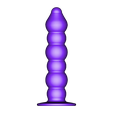 The Bubbly One.STL STL file Mold for The Bubbly One・3D printing design to download