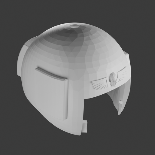 Guardsmen Helmet