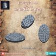 720X720-fortressbases-6.jpg 3D file Fortress of the Sacred Dawn Props・3D printable model to download