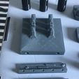 Rocket Launcher parts 4.jpg RC AIRWOLF Rocket Launcher