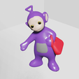 tinky-winky-pose-1.png 8 Tiddlytubbies and 4Teletubbies