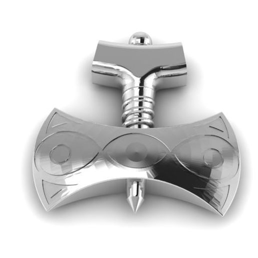 Amulet of Talos 3D model