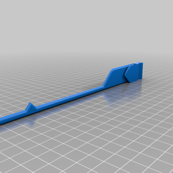 43e48b9c-2678-4ed6-84cf-f1e2f944c5dd.png 3D file Book pointer / Bookmark・3D printing idea to download